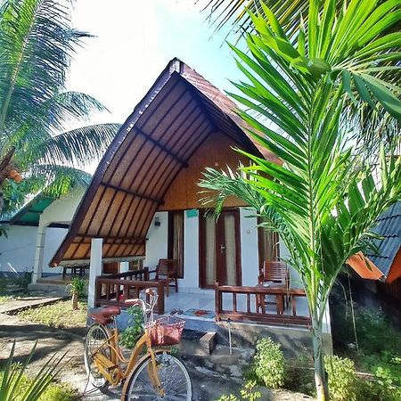 Follow The Rabbit Bungalow Gili Air Exterior foto