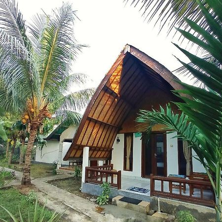 Follow The Rabbit Bungalow Gili Air Exterior foto
