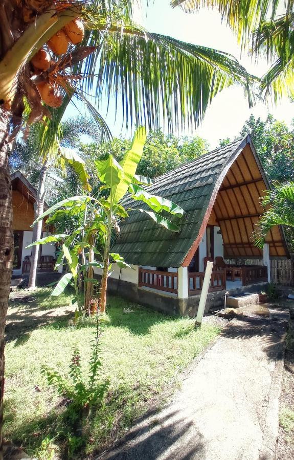 Follow The Rabbit Bungalow Gili Air Exterior foto