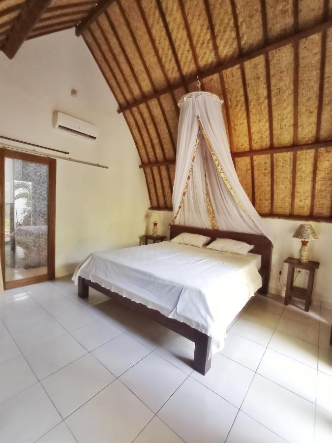 Follow The Rabbit Bungalow Gili Air Exterior foto