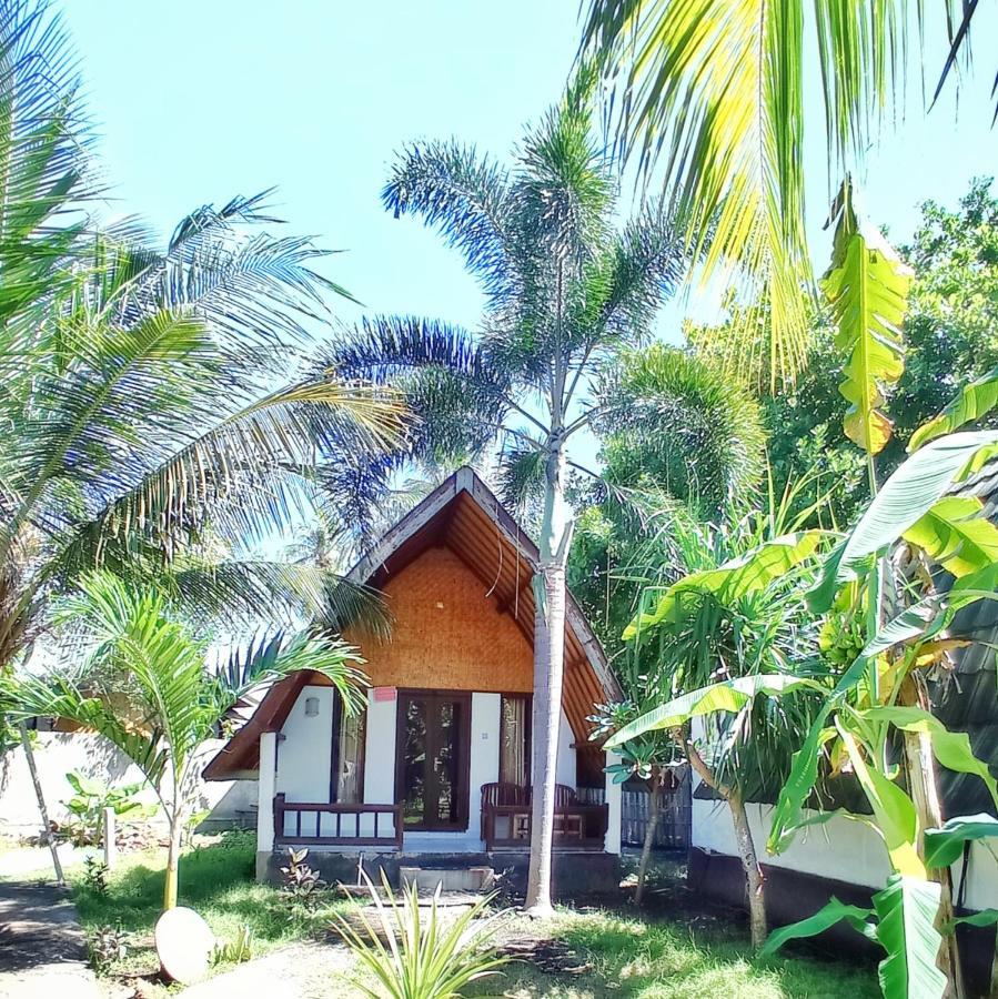 Follow The Rabbit Bungalow Gili Air Exterior foto