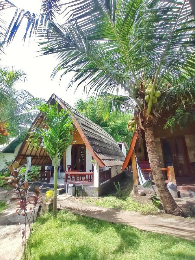 Follow The Rabbit Bungalow Gili Air Exterior foto