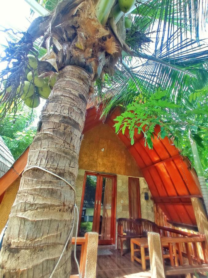 Follow The Rabbit Bungalow Gili Air Exterior foto
