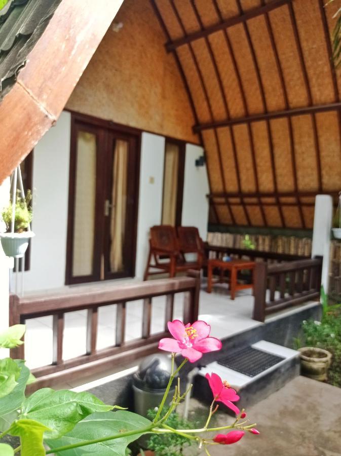 Follow The Rabbit Bungalow Gili Air Exterior foto